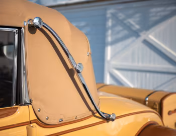 1931 Cadillac V8 355-A Convertible Coupe by Fleetwood (4535)