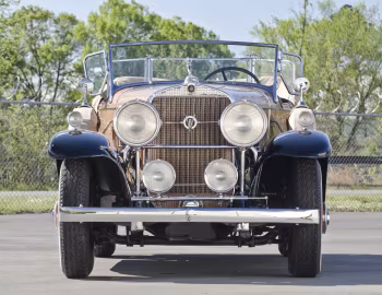 1931 Cadillac V8 355-A Phaeton by Fleetwood (4560/4580)