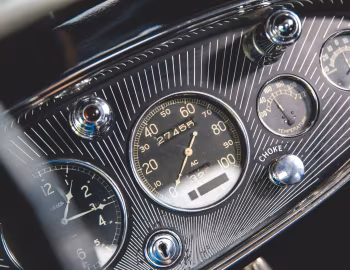 Torpedo 1931 Cadillac V8 355-A Roadster by Fleetwood (4502)