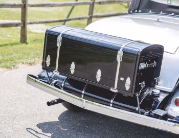 1931 Cadillac V8 355-A Roadster by Fleetwood (4502)