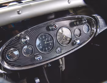 Torpedo 1931 Cadillac V8 355-A Roadster by Fleetwood (4502)
