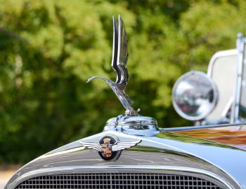 Mascota 1932 Cadillac V8 355-B 2/4-passenger Roadster by Fisher (32-8-155)