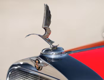 Mascota 1932 Cadillac V8 355-B 2/4-passenger Roadster by Fisher (32-8-155)