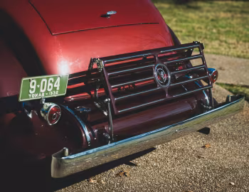 1932 Cadillac V8 355-B 5-passenger Coupe by Fisher (32-8-272)