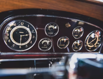 Torpedo 1932 Cadillac V8 355-B 5-passenger Coupe by Fisher (32-8-272)