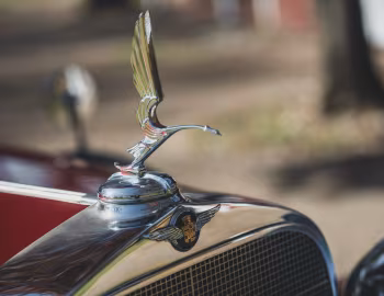Mascota 1932 Cadillac V8 355-B 5-passenger Coupe by Fisher (32-8-272)
