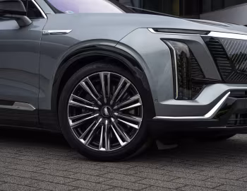 Cadillac Vistiq [EU-spec] '2025–pr.