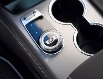 Interior Cadillac Vistiq [EU-spec] '2025–pr.