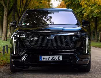 Cadillac Vistiq [EU-spec] '2025–pr.