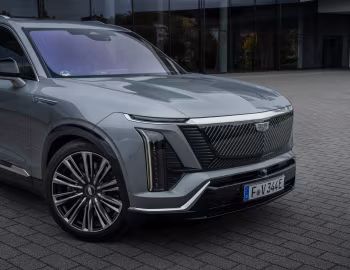 Cadillac Vistiq [EU-spec] '2025–pr.