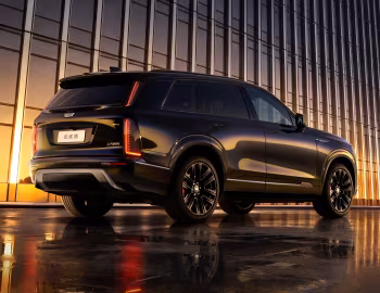 Cadillac Vistiq [China] '2026