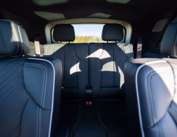 Interior Cadillac Vistiq [EU-spec] '2025–pr.