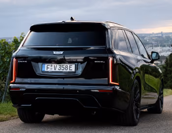 Cadillac Vistiq [EU-spec] '2025–pr.