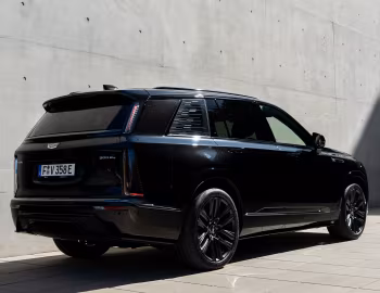 Cadillac Vistiq [EU-spec] '2025–pr.