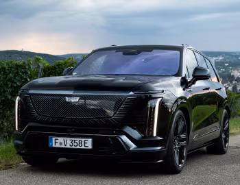 Cadillac Vistiq [EU-spec] '2025–pr.