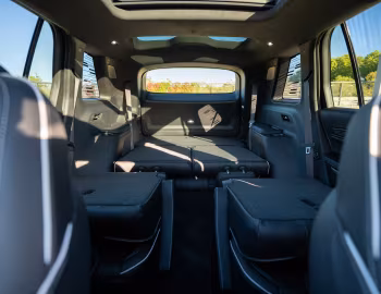 Interior Cadillac Vistiq [EU-spec] '2025–pr.