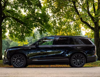Cadillac Vistiq [EU-spec] '2025–pr.