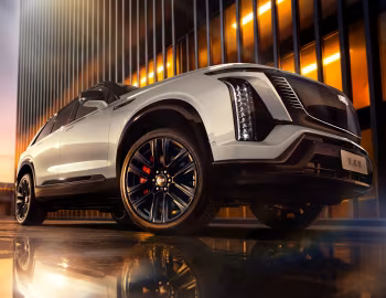 Cadillac Vistiq [China] '2026