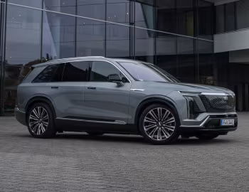 Cadillac Vistiq [EU-spec] '2025–pr.