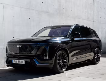 Cadillac Vistiq [EU-spec] '2025–pr.