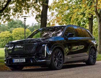 Cadillac Vistiq [EU-spec] '2025–pr.