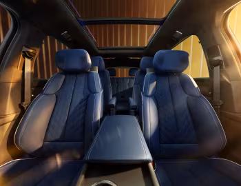 Interior Cadillac Vistiq [China] '2026
