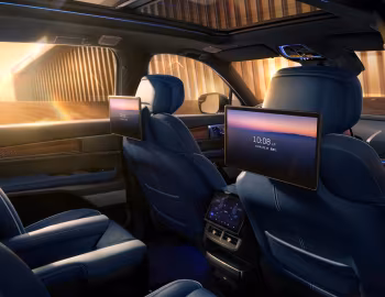 Interior Cadillac Vistiq [China] '2026