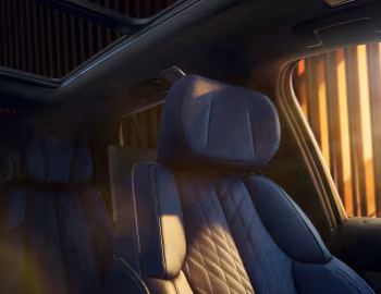 Interior Cadillac Vistiq [China] '2026
