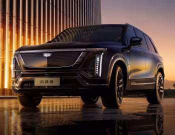 Cadillac Vistiq [China] '2026