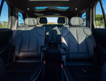 Interior Cadillac Vistiq [EU-spec] '2025–pr.