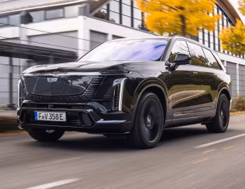 Cadillac Vistiq [EU-spec] '2025–pr.