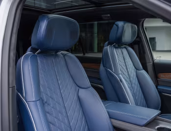 Interior Cadillac Vistiq [EU-spec] '2025–pr.