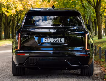 Cadillac Vistiq [EU-spec] '2025–pr.
