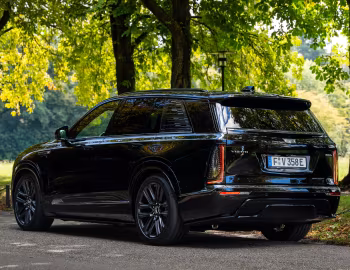 Cadillac Vistiq [EU-spec] '2025–pr.