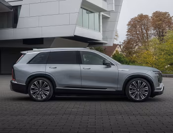 Cadillac Vistiq [EU-spec] '2025–pr.