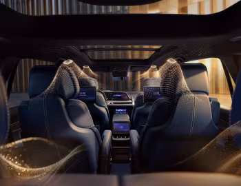 Interior Cadillac Vistiq [China] '2026