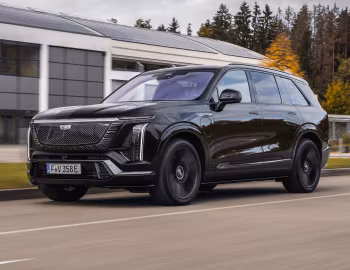 Cadillac Vistiq [EU-spec] '2025–pr.
