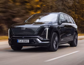 Cadillac Vistiq [EU-spec] '2025–pr.