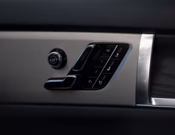 Interior Cadillac Vistiq [EU-spec] '2025–pr.