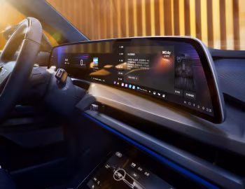 Interior Cadillac Vistiq [China] '2026
