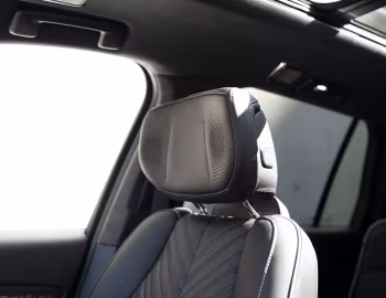 Interior Cadillac Vistiq [EU-spec] '2025–pr.