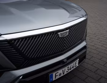 Cadillac Vistiq [EU-spec] '2025–pr.