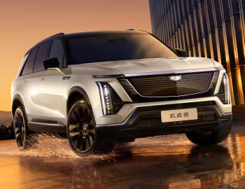 Cadillac Vistiq [China] '2026