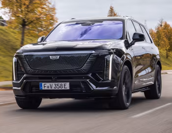 Cadillac Vistiq [EU-spec] '2025–pr.