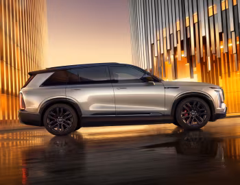 Cadillac Vistiq [China] '2026