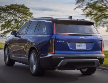 2026 Cadillac Vistiq Luxury [North America] '2025–pr.