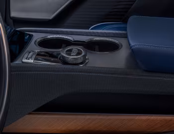 Interior 2026 Cadillac Vistiq Luxury [North America] '2025–pr.