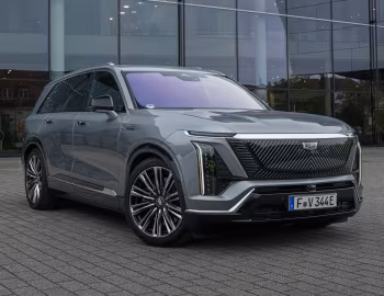 Cadillac Vistiq [EU-spec] '2025–pr.