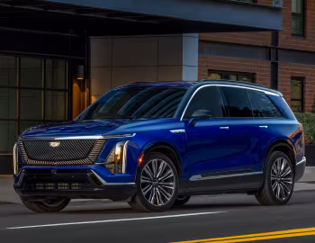 2026 Cadillac Vistiq Luxury [North America] '2025–pr.
