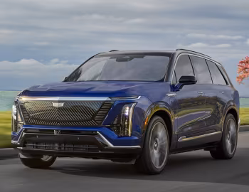 2026 Cadillac Vistiq Luxury [North America] '2025–pr.
